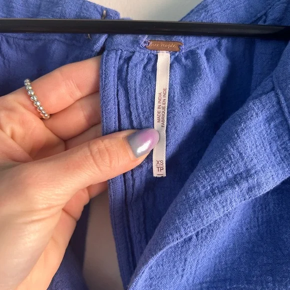 FREE‎ PEOPLE dress - Picture 7 of 11